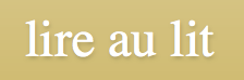  Lire au lit - Flush : une biographie de Virginia Woolf